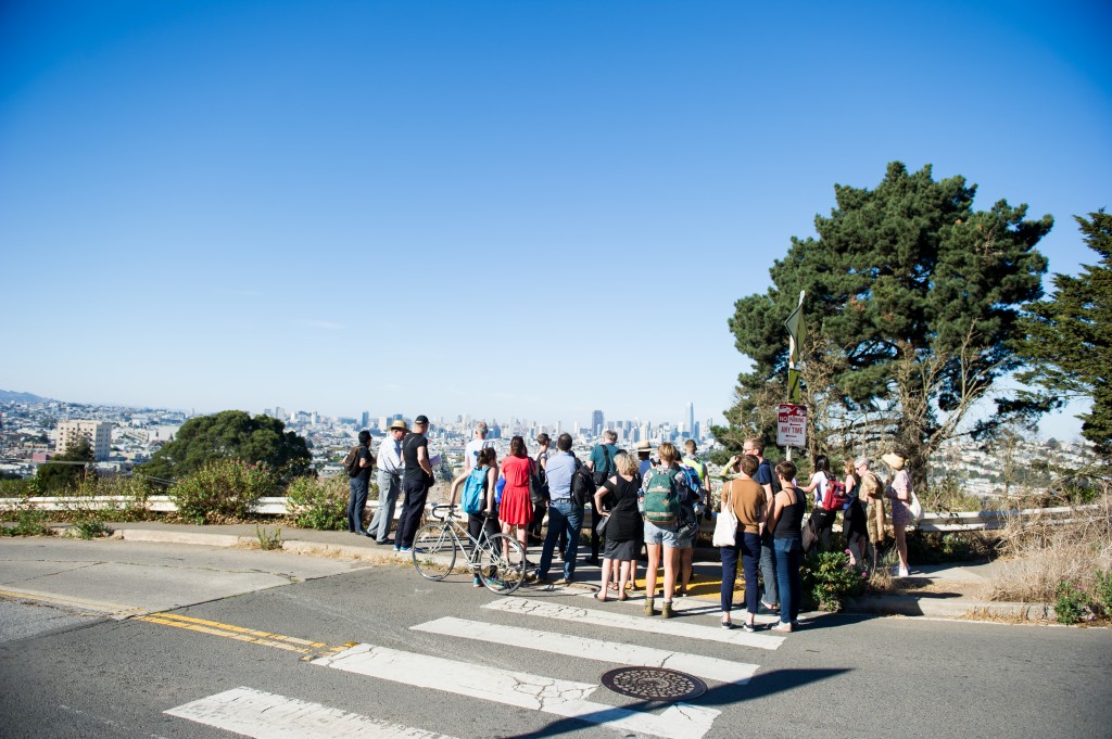 Does Art Have Users? a symposium organized by SFMOMA and Asociación de Arte Útil in collaboration with Yerba Buena Center for the Arts, 27 September 2017 - 1 October 2017, San Francisco. Photo: Beth LaBerge