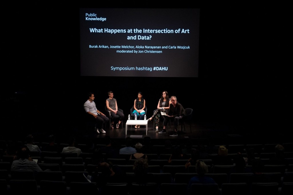 Does Art Have Users? a symposium organized by SFMOMA and Asociación de Arte Útil in collaboration with Yerba Buena Center for the Arts, 27 September 2017 - 1 October 2017, San Francisco. Photo: Beth LaBerge