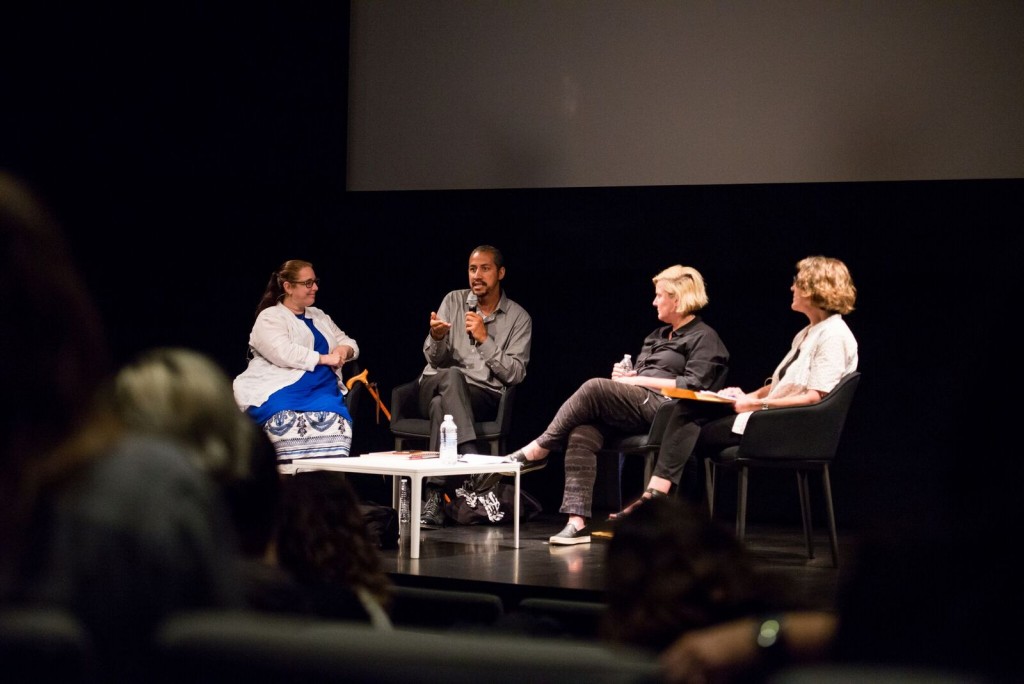 Does Art Have Users? a symposium organized by SFMOMA and Asociación de Arte Útil in collaboration with Yerba Buena Center for the Arts, 27 September 2017 - 1 October 2017, San Francisco. Photo: Beth LaBerge