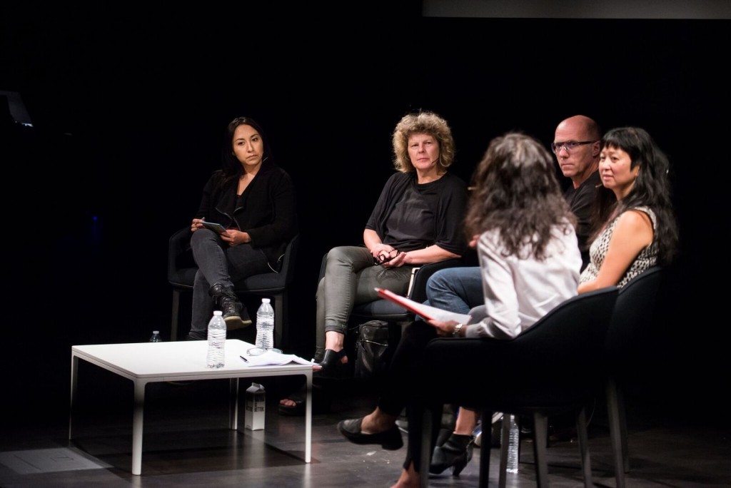 Does Art Have Users? a symposium organized by SFMOMA and Asociación de Arte Útil in collaboration with Yerba Buena Center for the Arts, 27 September 2017 - 1 October 2017, San Francisco. Photo: Beth LaBerge