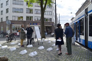 Hans Kalliwoda, BeeCare Amsterdam, 2011.