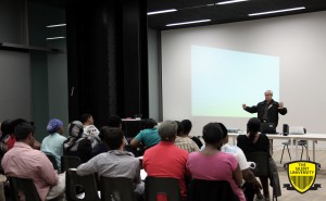Ahmet Ögüt, The Silent University, 2012