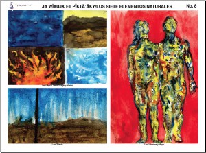 Daniel Godínez Nivón, Tequiografías, 2010