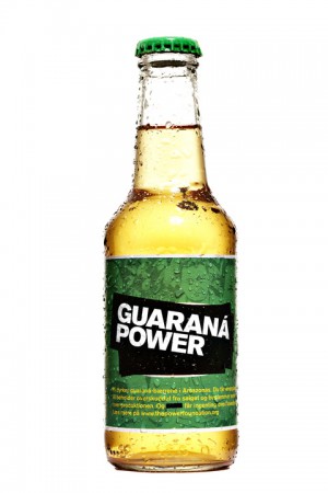 Guaraná Power Bottle 2010. Photo: Jeppe Gudmundsen-Holmgreen