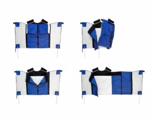 Azra Akšamija, Frontier Vest, 2006.