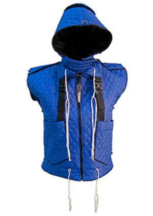 Azra Akšamija, Frontier Vest, 2006.