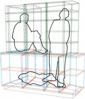 Jenny Polak, Design for the Alien Within, 2006.
