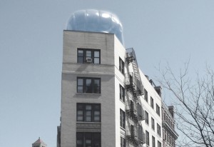 Angel Borrego Cubero, Urban Space Station, 2008 - onwards