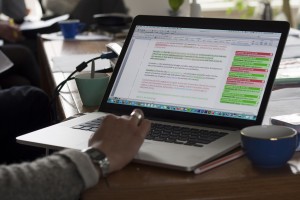 Public Drafting Meetings (various locations in the Netherlands). Photo credit: Carlijn Bakker