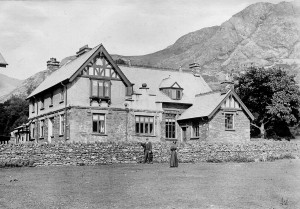 Office of Useful Art, Coniston – It’s All About the Landscape at the Coniston Mechanics Institute