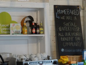 Homebaked, October 2015