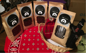 Diego de la Vega Coffee Co-op, Fran Ilich, 2015