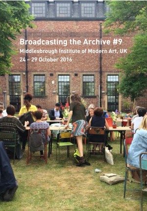 Broadcasting the archive #9 – Middlesbrough