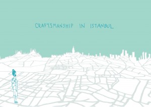 Bilal Yilmaz, Seda Erdural, Baris Gumustas, Crafted In Istanbul, 2014