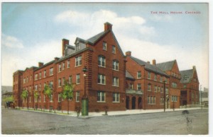 Asociación de Arte Útil at the Jane Addams Hull-House Museum Chicago